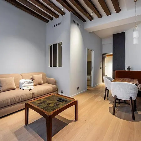 New 6 People - Saint Germain Notre-dame#ac Apartment *