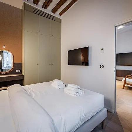 New 6 People - Saint Germain Notre-dame#ac Apartment Paris