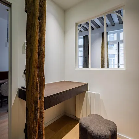New 6 People - Saint Germain Notre-dame#ac Apartment Paris
