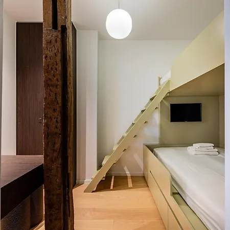 New 6 People - Saint Germain Notre-dame#ac Apartment *