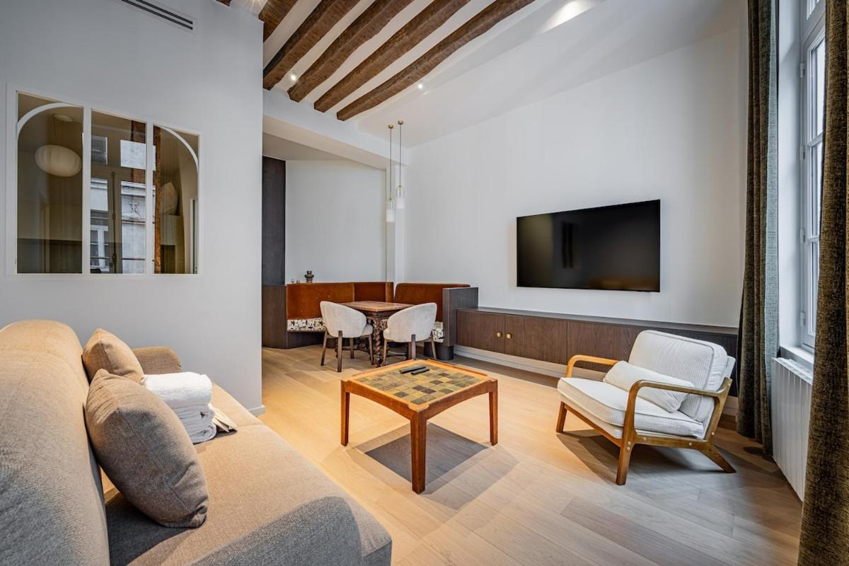 Appartamento New 6 People - Saint Germain Notre-dame#ac Parigi