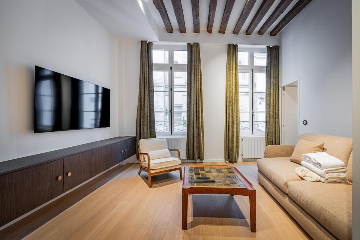 Apartment New 6 People - Saint Germain Notre-dame#ac *